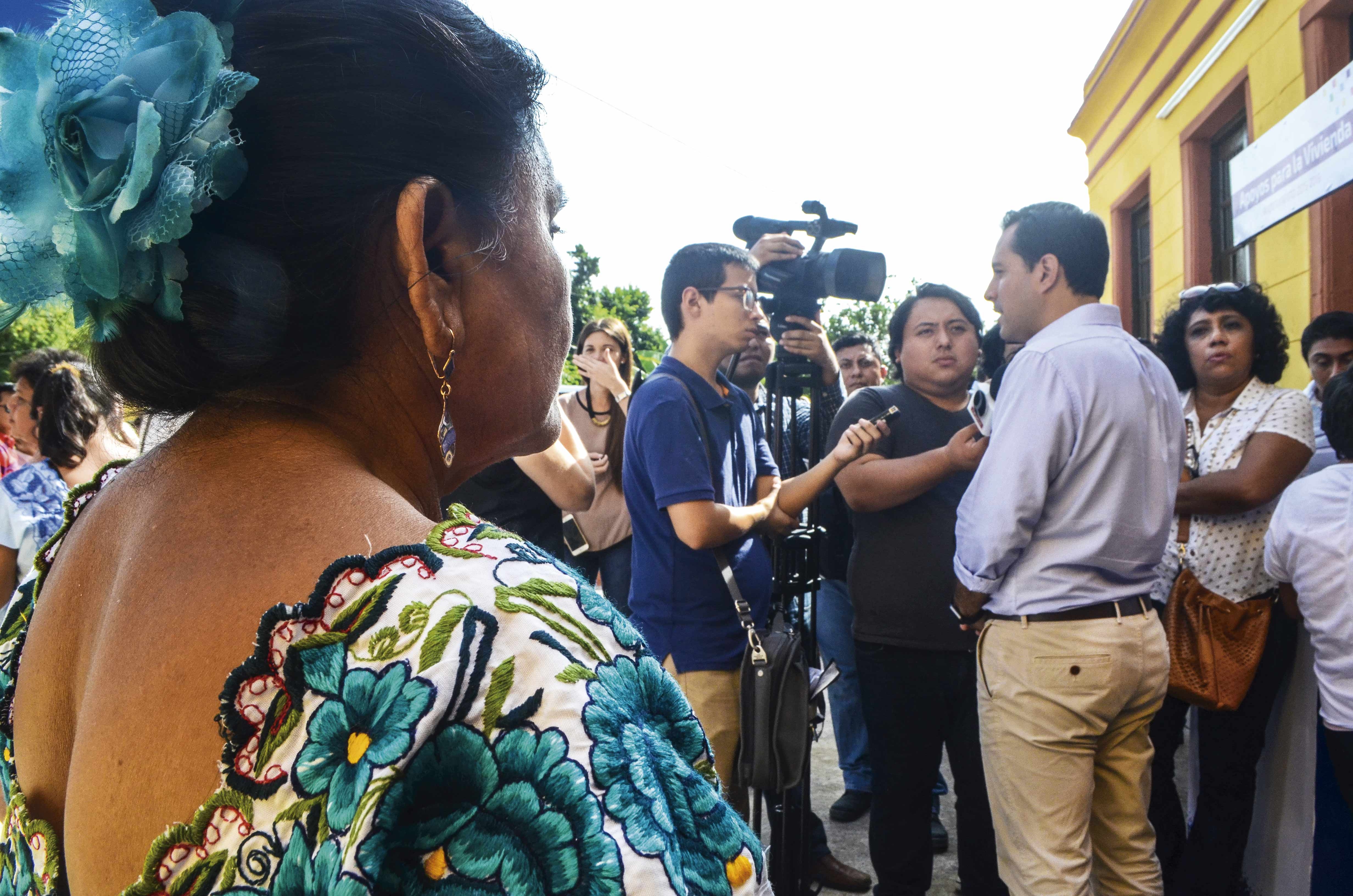 Tolderos fuera de control